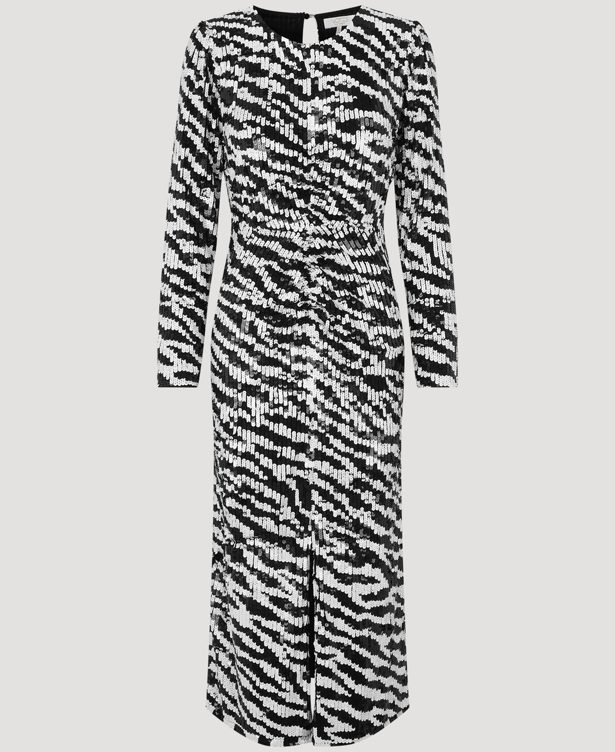 Notes du Nord Glow Dress Kjole 913 Zebra