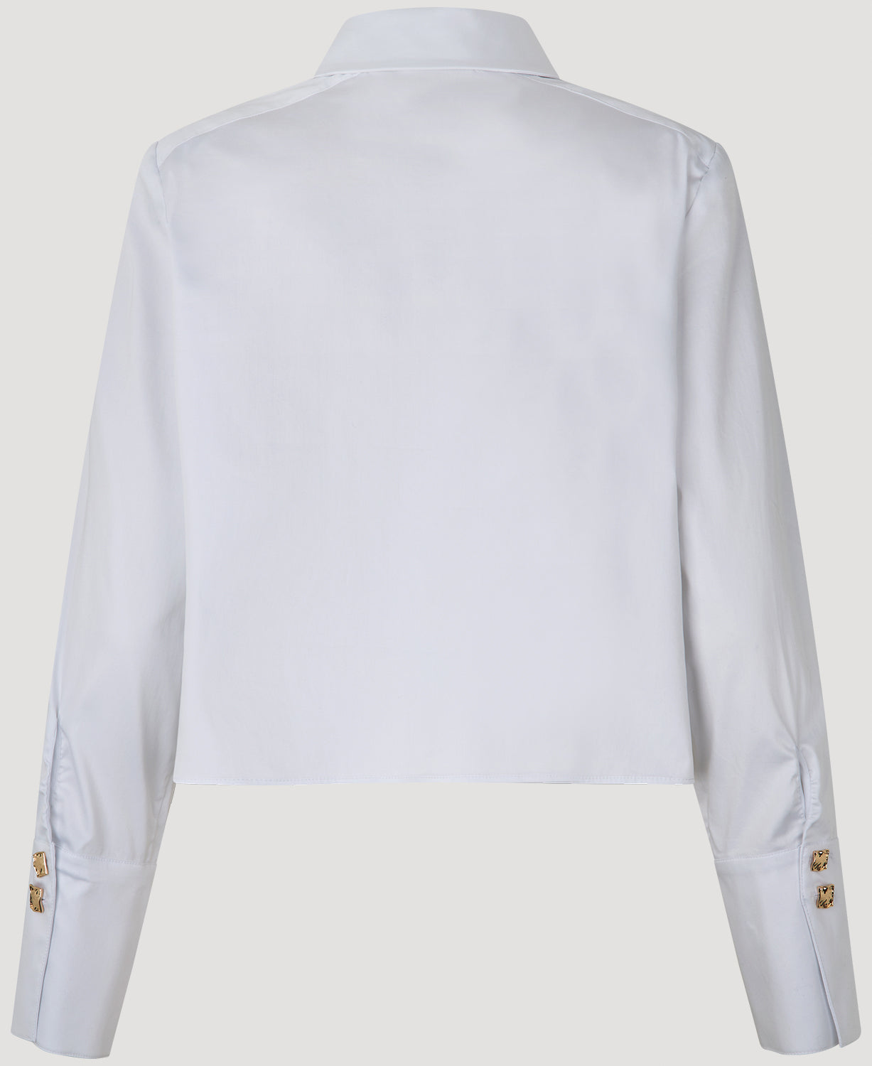 Notes du Nord Ibi Skulderpude Skjorte Skjorte 001 White