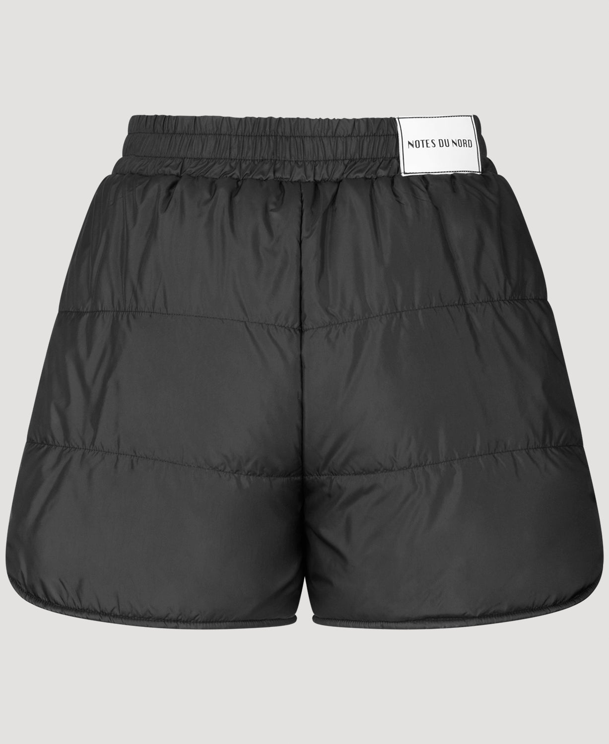 Notes du Nord Emilia Recycled Shorts Shorts 902 Noir