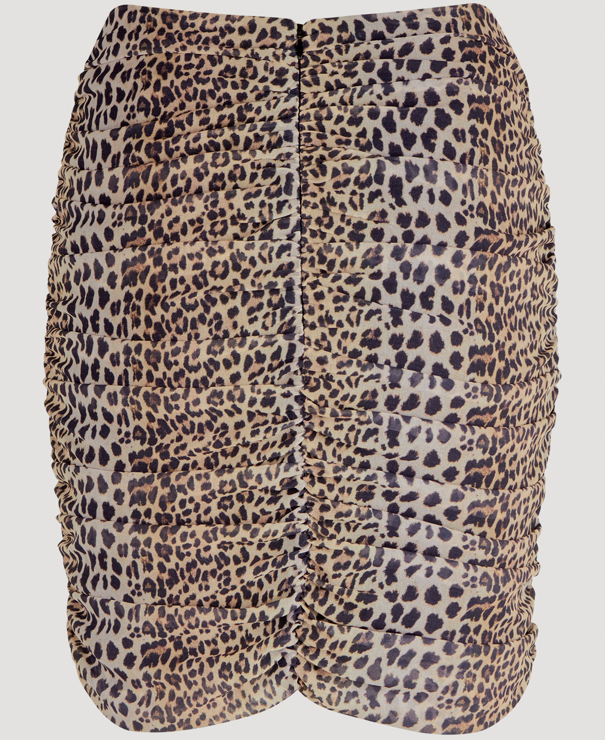 Notes du Nord Fabiola Recycled Skirt Skirt 980 Leopard
