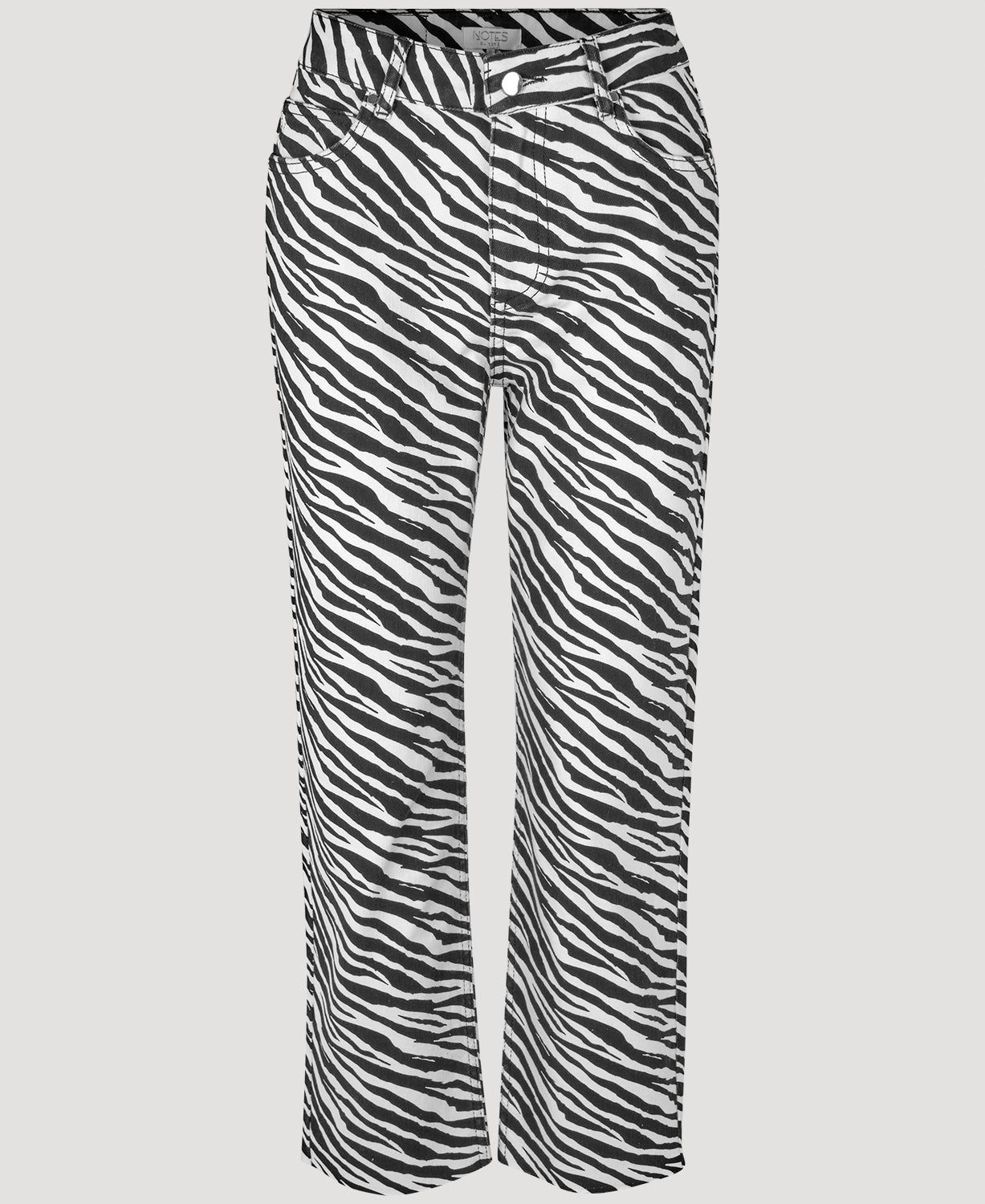 Notes du Nord Gia Jeans P Jeans 913 Zebra