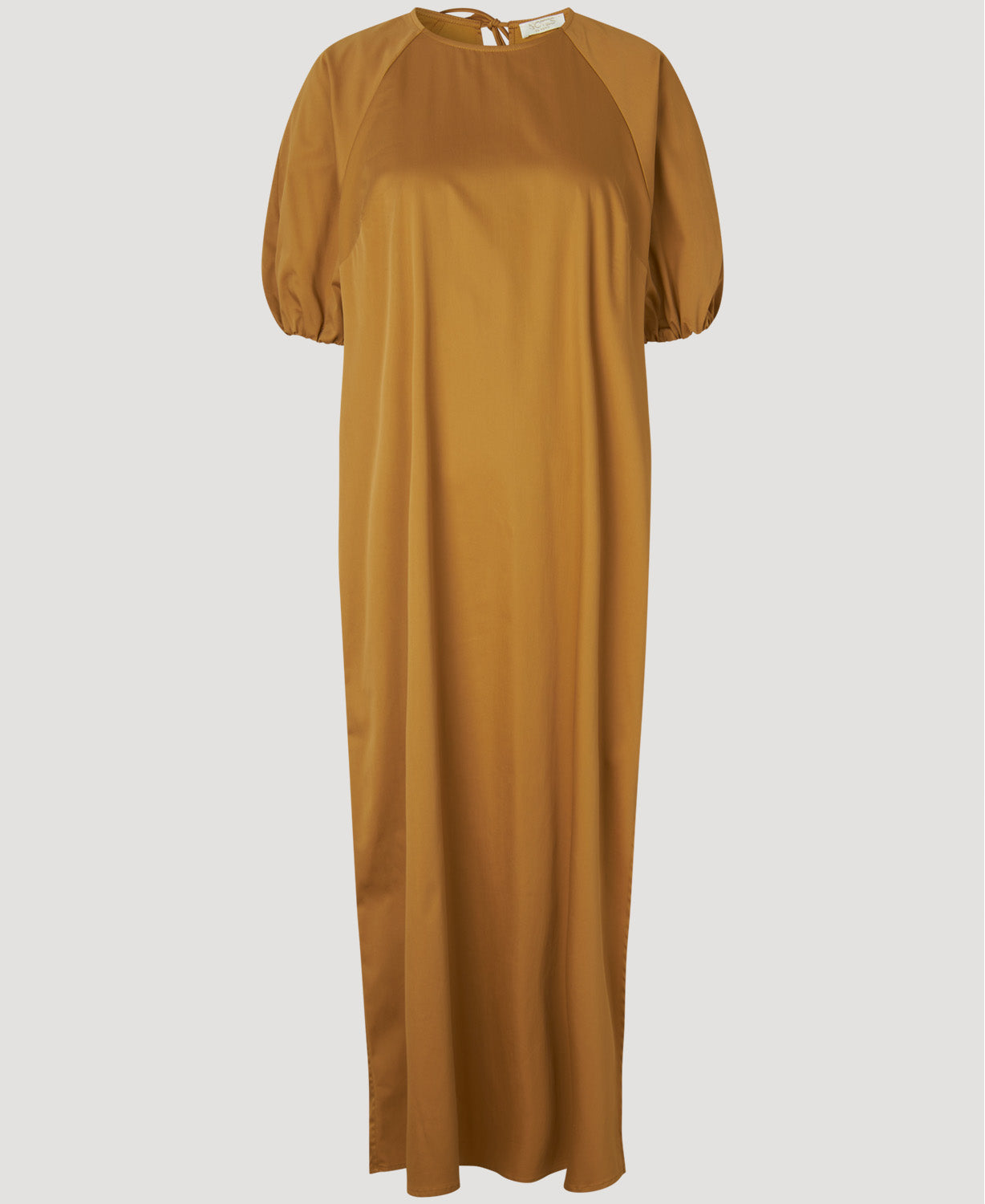 Notes du Nord Giselle Loose Dress Kjole 411 Golden Olive