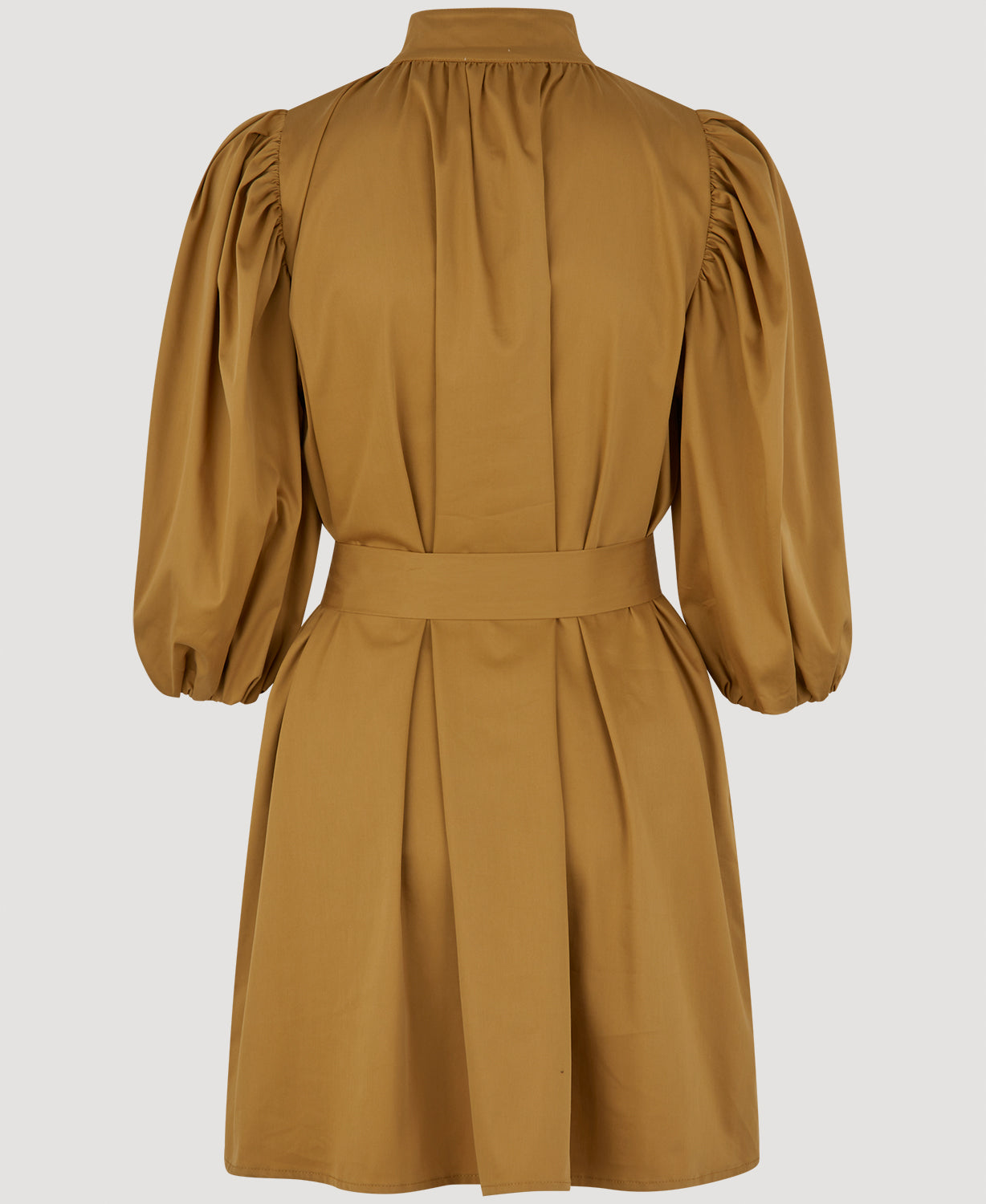 Notes du Nord Giselle Short Dress Kjole 411 Golden Olive
