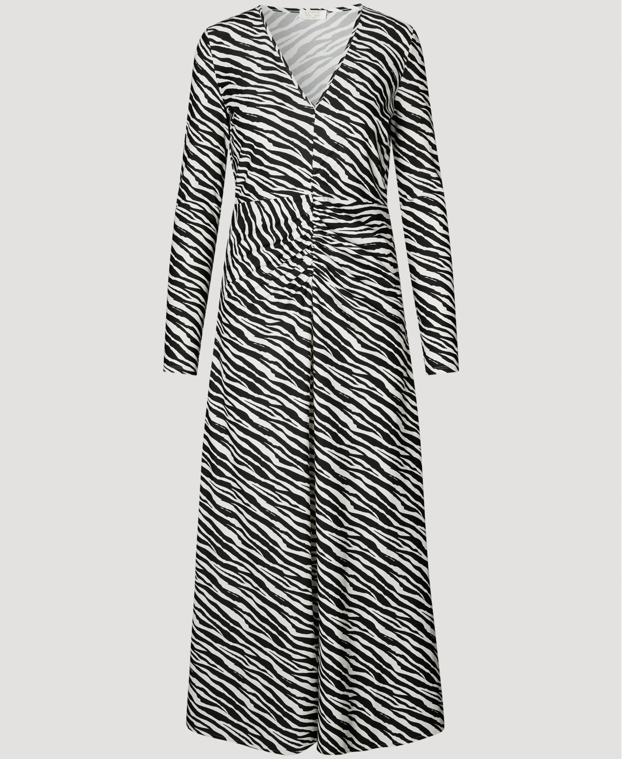 Notes du Nord Glee Recycled Dress Kjole 913 Zebra
