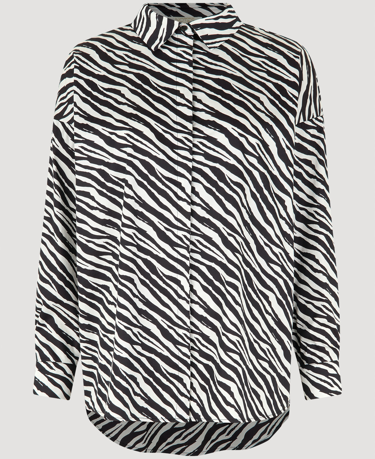Notes du Nord Kira Shirt P Skjorte 913 Zebra