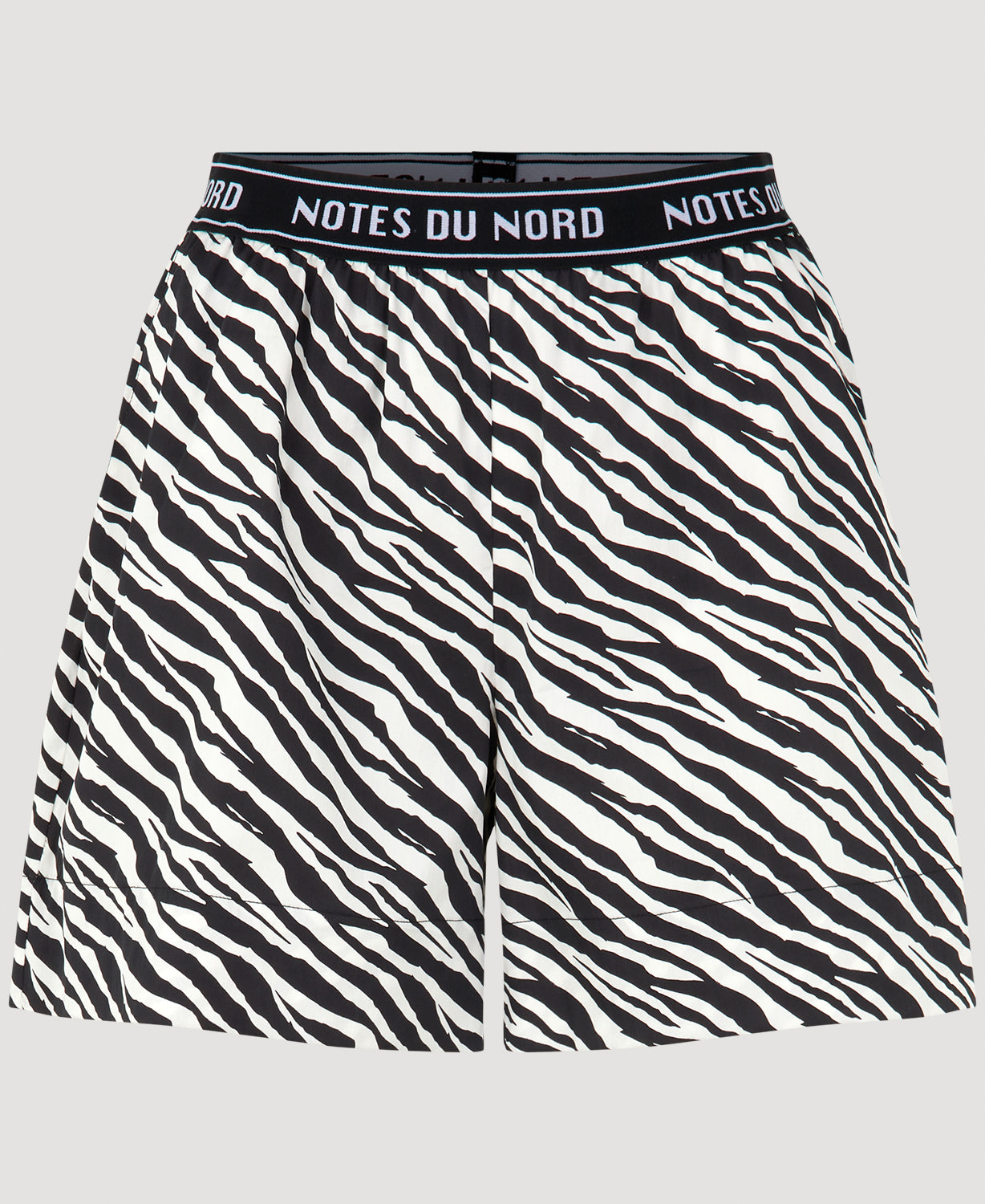 Notes du Nord Kira Shorts P Shorts 913 Zebra